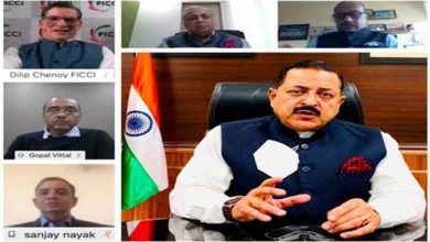 Photo of India to play a lead role in rebuilding economy in Post-COVID era: Dr Jitendra Singh