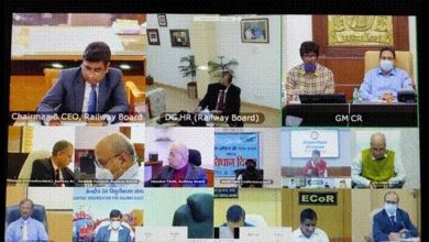 Photo of Indian Railway launches digitised online Human Resource Management System (HRMS)