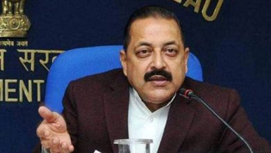 Photo of India has launched 328 satellites from 33 different countries till date: Dr Jitendra Singh