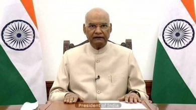 Photo of President of India’s Greetings on the eve of Eid-ul-Fitr