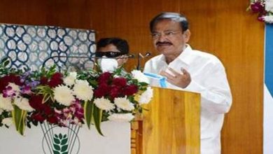Photo of COVID-19 might prove to be a game-changer for India’s fisheries sector: Vice President
