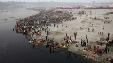 Photo of CPCB raises concern on Pollution and Frothing in River Yamuna