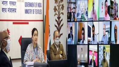 Photo of Concerted Efforts of the Government, Industryand Multiple Stakeholders Turned the PPE Crisis into an Opportunity for India, says Union Textiles Minister