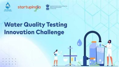 Photo of National Jal Jeevan Mission Launches Innovation Challenge for Developing Portable Devices to Test Drinking Water Quality