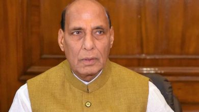Photo of Rajnath Singh approves delegation of emergency financial powers to AFMS to fight recent surge in COVID-19 cases