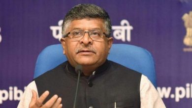 Photo of IT minister Ravi Shankar Prasad announces launch of Grand Challenge for strengthening the COVID Vaccine Intelligence Network (CoWIN) system