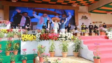 Photo of Union Home Minister Shri Amit Shah launched several development projects in Assam
