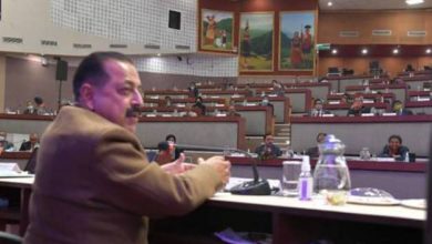 Photo of Post-COVID North-Eastern Region will be the favourite tourist and trade destination: Dr Jitendra Singh