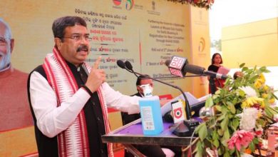 Photo of Shri Dharmendra Pradhan launches Missed Call Facility for LPG consumers- a major step towards Government’s efforts to boost ease of living