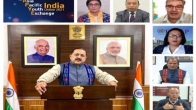 Photo of Union Minister Dr Jitendra Singh says, PM’s vision of “Act East” imparting a new approach in our relations with neighbouring countries