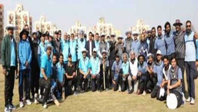 Photo of ‘Power Cup 2021’ friendly cricket match played between Ministry of Power and Power CPSU teams