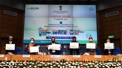 Photo of 6th Edition of ‘India Pharma & India Medical Device 2021’ on 25-26 Feb & 1-2 March 2021