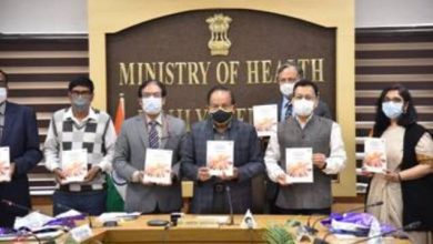 Photo of Dr. Harsh Vardhan launches Operational Guidelines for integration of Non-Alcoholic Fatty Liver Disease (NAFLD) with NPCDCS