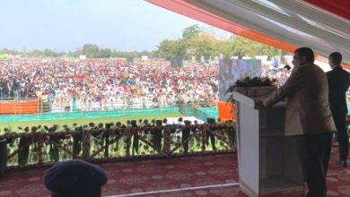Photo of Gadkari says, the projects fulfil the 10-year old demand of local people
