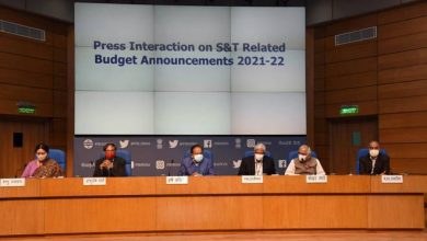 Photo of There are various new schemes in this new budget which would further boost Science and Technology ecosystem in the country: Dr Harsh Vardhan