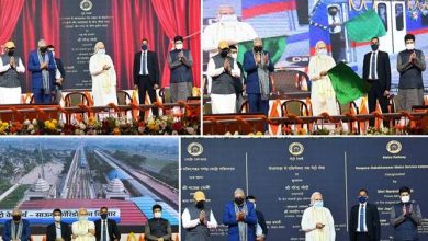 Photo of ये नई रेल लाइनें जीवन को आसान बनाएंगी, उद्योगों के लिए नये अवसर उपलब्‍ध होंगे: प्रधानमंत्री