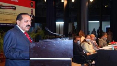 Photo of भारत तेजी से वैज्ञानिक नवाचारों में एक अग्रणी देश के रूप में उभर रहा हैः डॉ. जितेंद्र सिंह