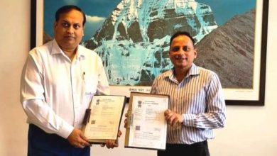 Photo of श्री केदारनाथ उत्थान चैरिटेबल ट्रस्ट ने कोल इंडिया लिमिटेड के साथ 19 करोड़ के एमओयू पर किये हस्ताक्षर