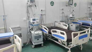 Photo of दिल्ली में कोविड-19 मरीजों के लिए केंद्र सरकार के अस्पतालों में 2105 बिस्तर उपलब्ध कराए गए