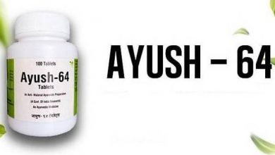 Photo of AYUSH 64 found useful in the treatment of mild to moderate COVID-19 infection