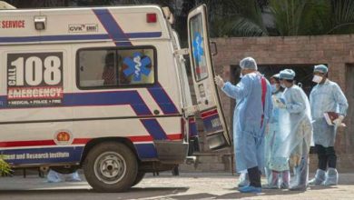 Photo of स्वास्थ्य मंत्रालय ने कहा- देश में कोरोना से 2 फीसदी से कम आबादी प्रभावित, संक्रमण की दर घटी
