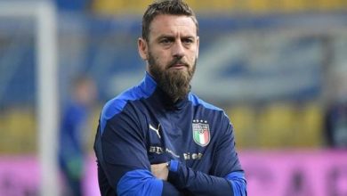 Photo of इटली का महान फुटबॉलर डि रोसी कोविड-19 जांच में पॉजिटिव
