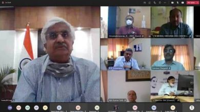 Photo of NTIPRIT conducts webinar on “NavIC — Opportunities for the Telecom Industry” in collaboration with ISRO and telecom industry