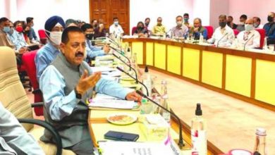 Photo of Over Rs 250 crore sanctioned by DoNER Ministry for healthcare facilities to fight COVID-19 in NE States effectively: Dr Jitendra Singh