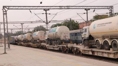 Photo of 321 ऑक्सीजन एक्सप्रेस रेलगाड़ियों ने देश भर में ऑक्सीजन आपूर्ति का काम पूरा किया