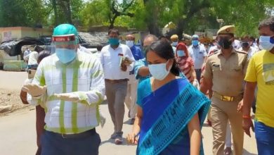 Photo of ग्रामीण क्षेत्रों में कोविड संक्रमण पर प्रभावी रोक लगाने के उद्देश्य से जनपदीय नोडल अधिकारी फील्ड पर