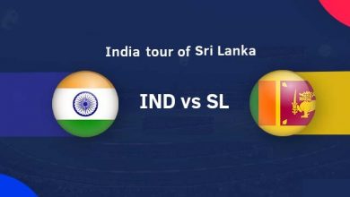 Photo of IND vs SL: श्रीलंका के खिलाफ सीमित ओवरों की सीरीज की तारीखें आई सामने