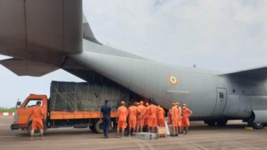 Photo of भारतीय वायुसेना चक्रवात तौकते की चुनौती से निपटने के लिए तैयार