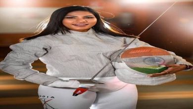 Photo of ओलंपिक के लिए क्वालीफाई करने वाली भारत की पहली तलवारबाज़ भवानी देवी ने अपने सपने को पूरा करने के लिए माता-पिता को धन्यवाद दिया
