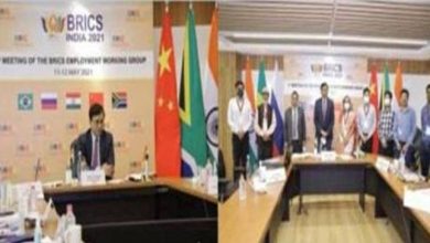 Photo of Ist BRICS Employment Working Group (EWG) Meeting amongst BRICS Countries