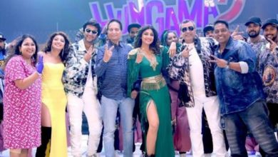 Photo of Makers of Hungama 2 confirm the release of their multi -starrer franchise comedy on a major OTT platform this year