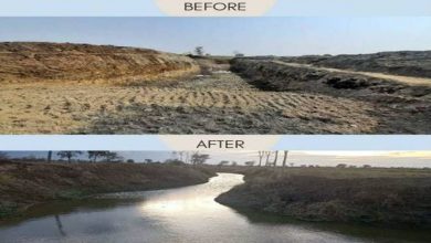 Photo of एनटीपीसी मौदा की नदी कायाकल्प परियोजना ने जल संकट से उबरने में 150 से अधिक गांवों की सहायता की