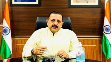 Photo of Union Minister Dr Jitendra Singh says, Department of Space pitched in to augment COVID infrastructure in the country