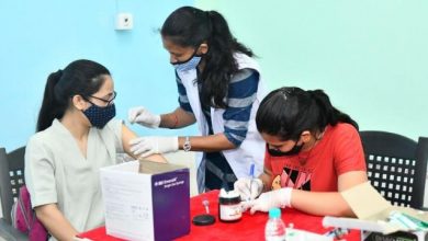 Photo of टीएचडीसीआईएल में 18 से 45 वर्ष की आयु वर्ग के लिए आयोजित हुआ कोविड टीकाकरण कैंप