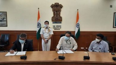 Photo of रक्षा मंत्रालय ने भारतीय नौसेना और भारतीय तटरक्षक के लिए 11 एयरपोर्ट सर्विलांस राडार खरीदने के लिए अनुबंध पर हस्ताक्षर किए