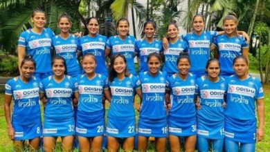 Photo of भारत ने ओलंपिक के लिए महिला हॉकी टीम की घोषणा की