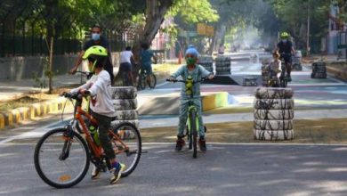 Photo of ‘इंडिया साइकिल्स 4 चेंज’ चुनौती की गति तेज़ हुई
