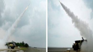 Photo of डीआरडीओ ने सतह से हवा में मार करने वाली मिसाइल आकाश-एनजी का सफल परीक्षण किया