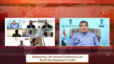 Photo of Shri Gadkari calls for reduction in use of steel and cement in road construction without comprising on quality through innovation and research