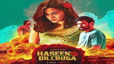 Photo of Haseen Dillruba Becomes The No.1 Trend Worldwide; Wins Over Social Media With Its Fab Story & Terrific Performances