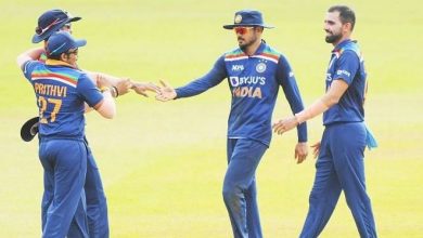 Photo of भारत ने श्रीलंका को तीन विकेट से हराया, 2-0 से अजेय बढ़त के साथ सीरीज इंडिया के नाम