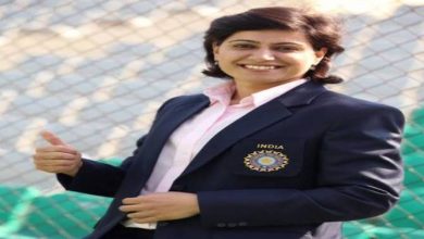 Photo of To earn and wear the India Blazer, was my greatest accolade: Ace cricketer Anjum Chopra