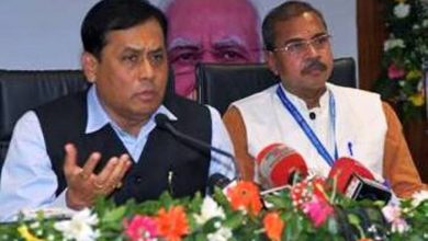 Photo of Ayush Minister Sarbananda Sonowal Announces Campaigns under Azadi Ka Amrit Mahotsav