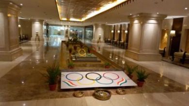 Photo of भारतीय ओलंपिक दल स्वदेश पहुंचा, अशोका होटल में होगा स्वागत