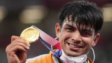 Photo of Tokyo Olympics के ‘गोल्डन बॉय’ नीरज चोपड़ा ने बताया- इस महान खिलाड़ी से प्रेरित होते हैं भारतीय एथलीट