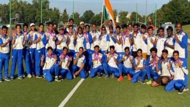 Photo of PM congratulates Indian contingent at the World Archery Youth Championships in Wroclaw for winning medals